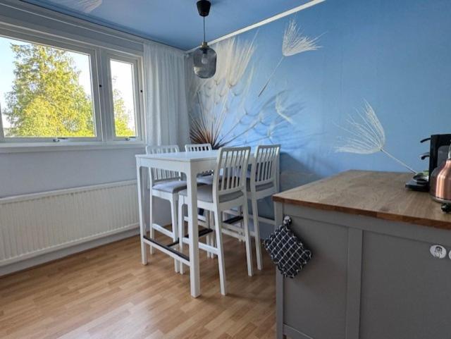 B & B Hjaerthuset Zweden Ekshaerad Ekshärad Exterior foto